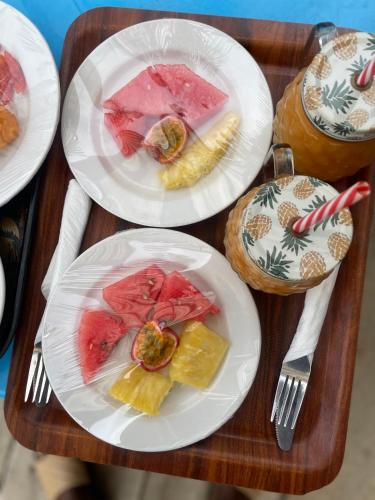 Φαγητό σε αυτό το θέρετρο ή κάπου εκεί κοντά