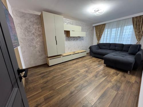 Kuchyň nebo kuchyňský kout v ubytování Apartament The Loft