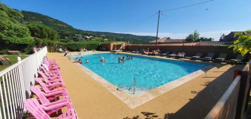 ZEcamping 3 étoiles bien-être - piscine - soirées animées