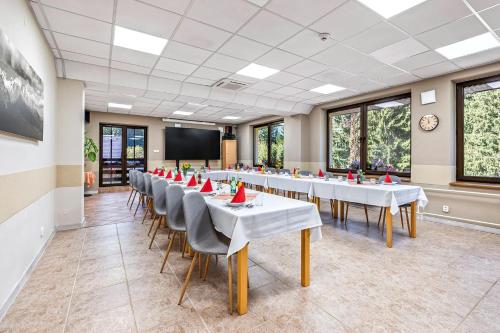 Billede fra billedgalleriet på Penzión VODÁR i Donovaly