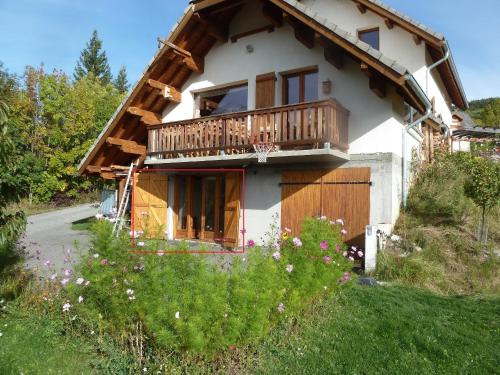 Appartement Barcelonnette Ubaye, Provence