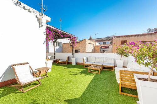 Фотография из галереи Apartamentos Calle Nueva в Малаге