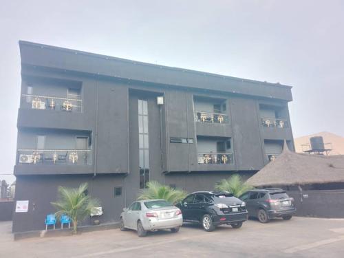 Fotografie z fotogalerie ubytování Empayer Hotel & Suites v destinaci Boji Boji