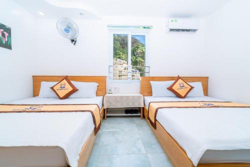 Fotografie z fotogalerie ubytování Dragon Luxury Hotel v destinaci Cát Bà