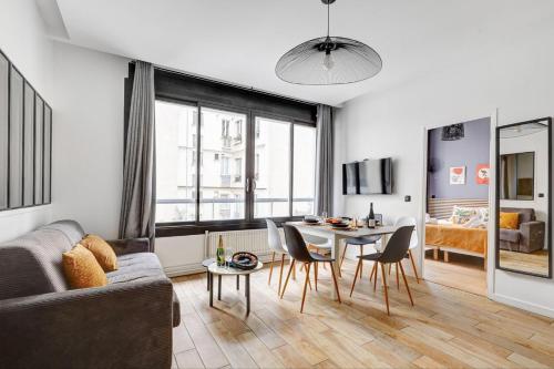 Bluestay 58 - Superbe appartement à Paris