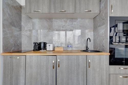 Bluestay 58 - Superbe appartement à Paris