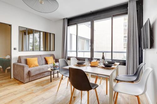 Bluestay 58 - Superbe appartement à Paris