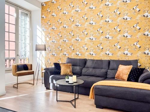 Heart of Malaga - Plaza del Teatro Apartment REMS