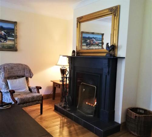 Φωτογραφία από το άλμπουμ του Detached 3 bedroom holiday home just 1km from Kenmare σε Kenmare