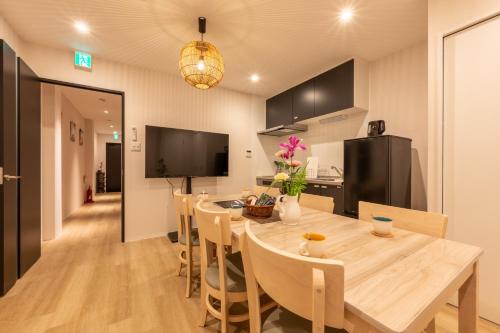 O's Apartment Hotel In Kyobashi 1F