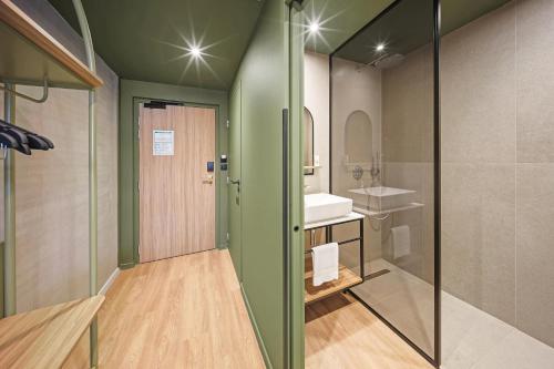 Ένα μπάνιο στο Campanile PRIME - Smart Lyon Chaponost