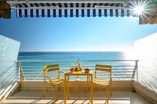 Le Coq Florentina - AC - Wi-Fi - Seafront