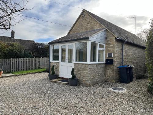 Budova, kde se prázdninový dům nachází