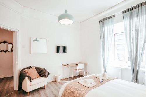 Lisbon 7Rooms By Gt House