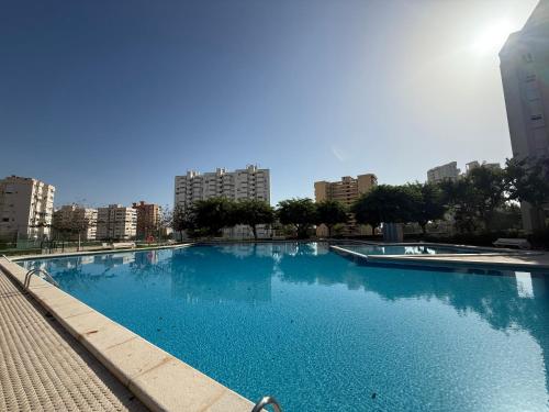 Apartamento Playa San Juan 2min piscina y terraza by Turihome