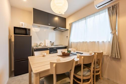 O's Apartment Hotel In Kyobashi 2F