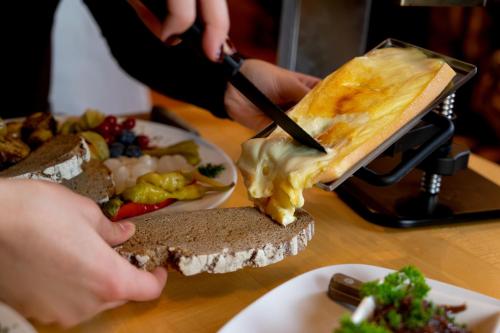 Ảnh trong thư viện ảnh của Schönmoosalm - Four-Bedroom Standard Apartment ở Krimml