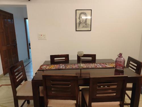 Ashiana By Ijabojyu的休息区