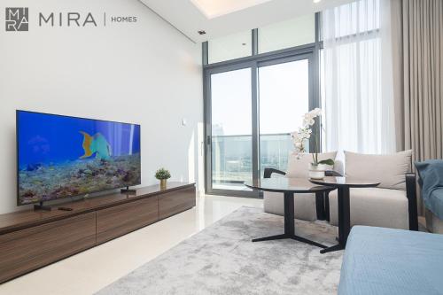 Mira Holiday Homes - High View 2 Bed Oasis at Nobles Tower with Sauna