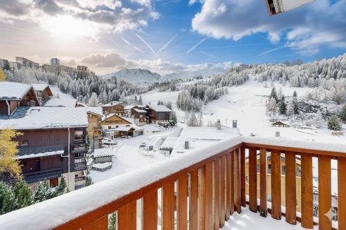 Les Arolles - La Plagne 1800