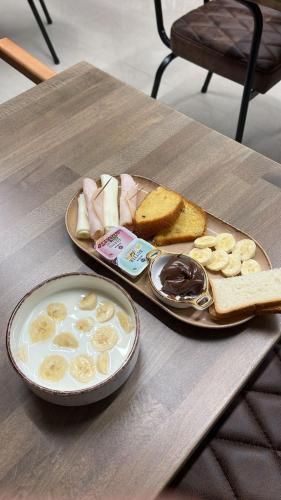 Φαγητό σε αυτό το ξενοδοχείο ή κάπου εκεί κοντά