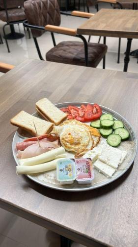 Matur á eða í nágrenni hótelsins