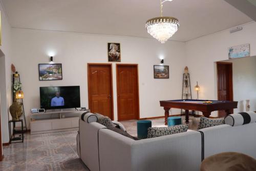 Galería fotográfica de Panoramic Seaview suite en Trou dʼ Eau Douce