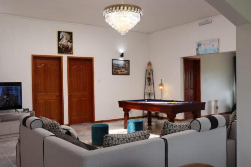 Panoramic Seaview suite