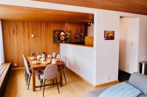 Bright apartment for 6 people in Chamonix
