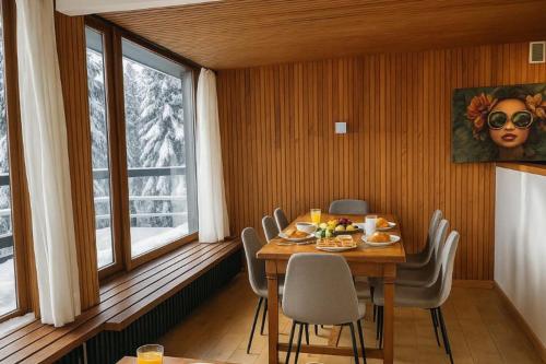 Bright apartment for 6 people in Chamonix