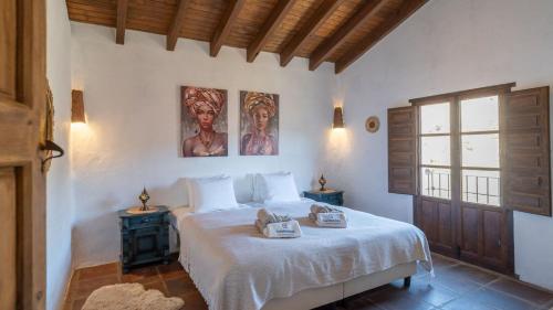Cortijo Juan Salvador Málaga by Ruralidays