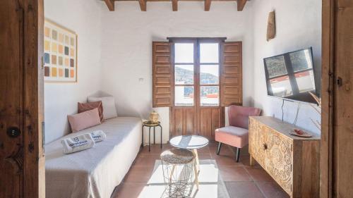 Cortijo Juan Salvador Málaga by Ruralidays