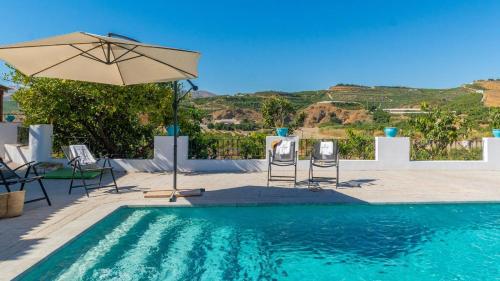 Casa Rural Maestro Vela Vélez-Málaga by Ruralidays