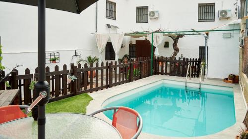 Casa El Parral Bedmar by Ruralidays