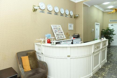 Afbeelding uit fotogalerij van Prime Hotel in Baku