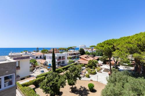 Foto sihtkohas Santa Marinella asuva majutusasutuse BDC - Aurelia Seaview! galeriist