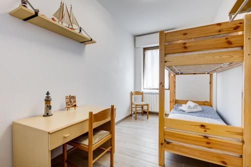 Giường trong phòng chung tại BDC - Aurelia Seaview!