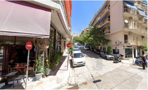 Urban Acropolis Apartment With Fast internet