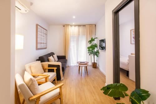 E2IND1118 - Apartment near Sagrada Familia