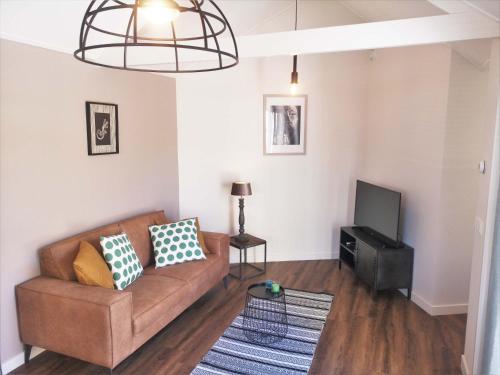 Et tv og/eller underholdning på Hello Zeeland - Schelpweg 5c