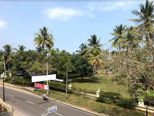 Příroda nedaleko penzionu