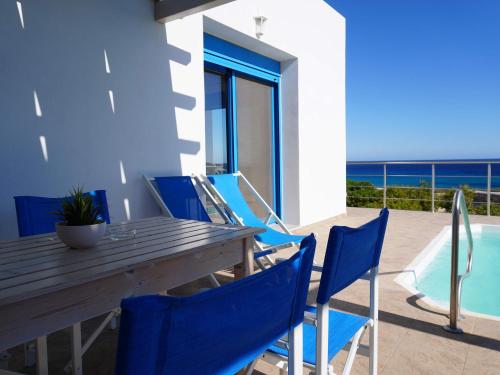 Bassein majutusasutuses VILLES RANIA või selle lähedal