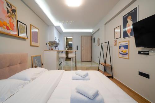 Dragoumi Suites Danai