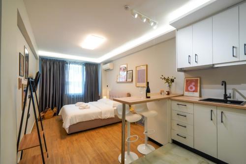 Dragoumi Suites Danai