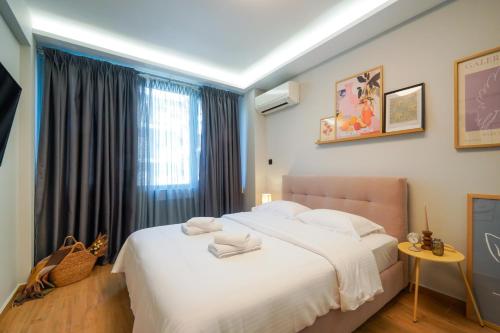 Dragoumi Suites Danai