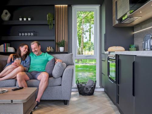 Gallery image of The Hideout Sleeps 4 at Thurston Manor Park in Innerwick