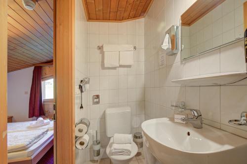 Imagen de la galería de Hotel Relais Alpin, en Les Mosses