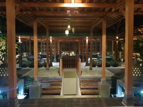 Εστιατόριο ή άλλο μέρος για φαγητό στο NOBE Villas