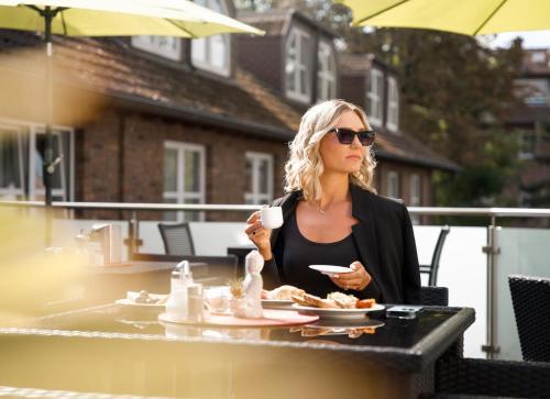 Hosté ubytování Hotel Frechener Hof