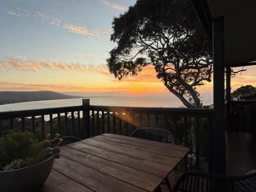 Příroda nedaleko prázdninového domu